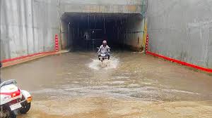 Widespread showers lash Kanniyakumari district