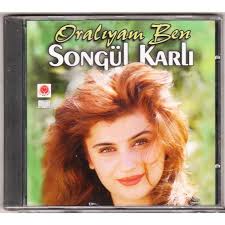 Songul Karli - Oraliyam-Ben-cover
