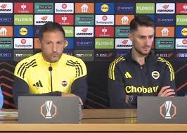 Tedesco Comments on Kerem, Edson, and Fenerbahce Team Environment