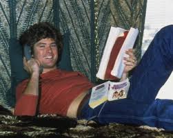 David Hasselhoff's '70s Bedroom Was a Masterclass in Styling a Reviled 2010s Pattern, and Experts Say It's Due for a Resurgence