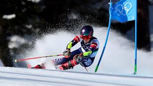 Winter Olympians: What's your summer sport?