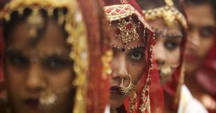 India’s dowry problem is actually a marriage problem
