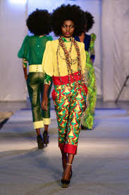Image result for the latest cultural designers wears in Nigeria