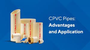 What is CPVC Pipe: Advantages and Applications