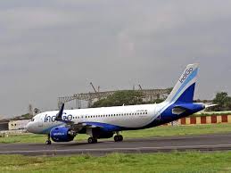 IndiGo flight from Delhi to Shirdi diverted to Navi Mumbai due to bad weather