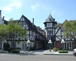 Image of Solvang, California