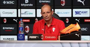 Allegri elogia il collega Chivu alla vigilia del derby di Milano