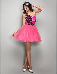Hasil gambar untuk gaun pesta pendek remaja