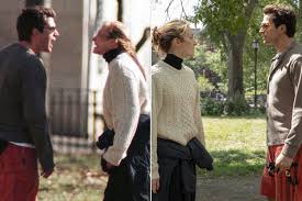 The True Story Behind JFK Jr. and Carolyn Bessette's Infamous Fight in a New York City Park