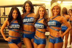 Resultado de imagem para Dallas Mavericks Dancers