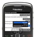 Identidad blackberry