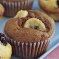 Bananen muffins rezept