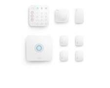 Ring home security system