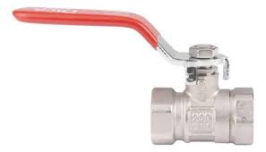 Llave Valvula Esfera Roscable 1/2 Pulg 200w Dica 3553c.13 ...