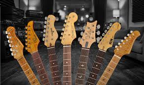thomann fender stratocaster