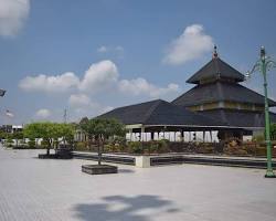 Image of Masjid Agung Demak, Indonesia