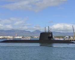 Image of Soryuclass Attack Submarines (Japan)