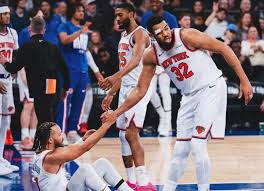 Knicks x Pacers suna zaune a cikin NBA wannan Talata: inda za a kalli rikicin a Madison Square Garden