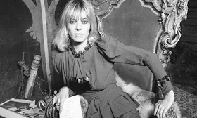 Catching Fire: The Story of Anita Pallenberg film review — riveting and sober portrait