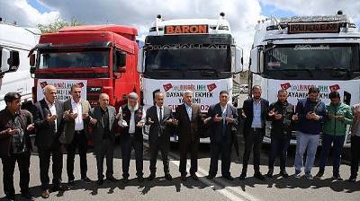 Bingöl'de nisan ayında 110 trafik kazası meydana geldi İhlas Haber Ajansı