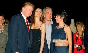 Ông Trump nhiều lần gặp 'tú bà' Maxwell - Ngôi sao