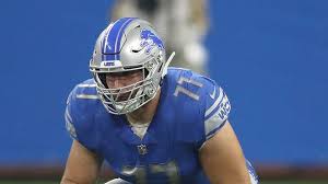 Report: Detroit Lions' Frank Ragnow suffered partially torn pec in win over 
Cardinals