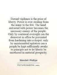 Wendell Phillips Quotes &amp; Sayings (78 Quotations) - Page 2 via Relatably.com