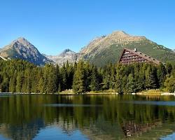 Obrázok: Vysoké Tatry, Slovakia