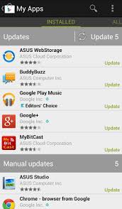 Image result for Samsung Galaxy S4: How to Update Applications