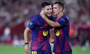 Rooney Bardghji shines on unofficial Barcelona debut, Rashford also debuts