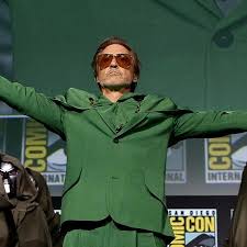 Robert Downey Jr. prefere interpretar Doutor Destino a Homem de Ferro