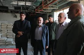 استانداری خوزستان