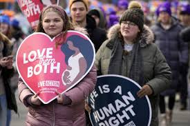 Road closures in DC for annual March for Life on Friday