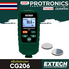 CG206 EXTECH เครื่องวัดความหนา Thickness meter