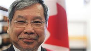 Le premier ministre Stephen Harper a annoncé, vendredi matin, la nomination de cinq nouveaux sénateurs, dont Thanh Hai Ngo du secteur d&#39;Orléans à Ottawa. - 120907_sb84k_thanh_hai_ngo_sn635