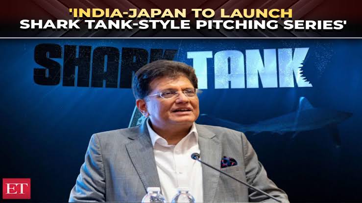 Piyush Goyal proposes Japan-India deeptech capital corridor, pitches 'Shark Tank'-style startup series at Tokyo roundtable