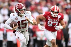 Alabama makes QB change, benches Ty Simpson in Rose Bowl vs. Indiana