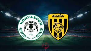Konyaspor 2- 0 Aliağa FK