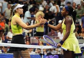 Fans Question Michelle Obama's Support For Coco Gauff At US Open