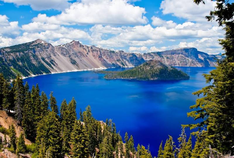 Crater Lake National Park