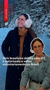 Brazilian student detained in California wins approval to leave US voluntarily