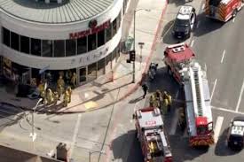 2 dead, several injured after car crashes into 99 Ranch Market in Westwood
