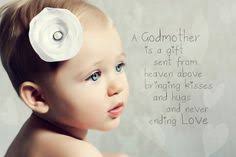 Godmother Quotes on Pinterest | Goddaughter Quotes, Baptism Quotes ... via Relatably.com