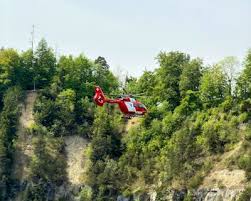 Tödlicher Unfall am Üetliberg: Mann stürzt an der «Fallätsche» in die Tiefe