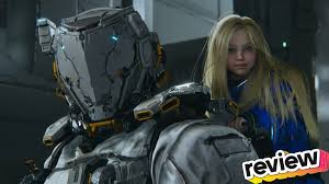 Pragmata Review: A Heartwarming Sci-Fi Puzzle Shooter