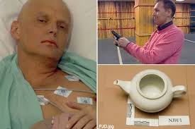 Image result for Alexander Litvinenko