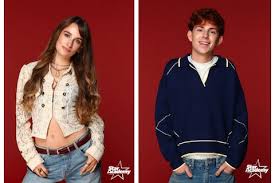"Elle n'a bénéficié d'aucune intervention de ma part" : qui sont Leeloo, fille de François Pirette, et Brieuc, les deux Belges de la Star Academy ? — DHnet
