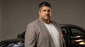 ¡Impactante! Marco Caponi Revela Su Radical Transformación Física