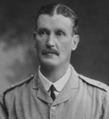 Lieutenant Colonel John Staples Molesworth Lenox-Conyngham - wd00122