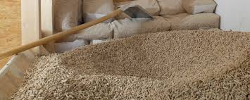 Pelletspreise steigen kräftig - Anfang März: Holzpellets nach Preisrutsch wieder teurer